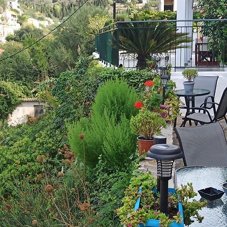 アソスGardenia Houseアパートメント エクステリア 写真
