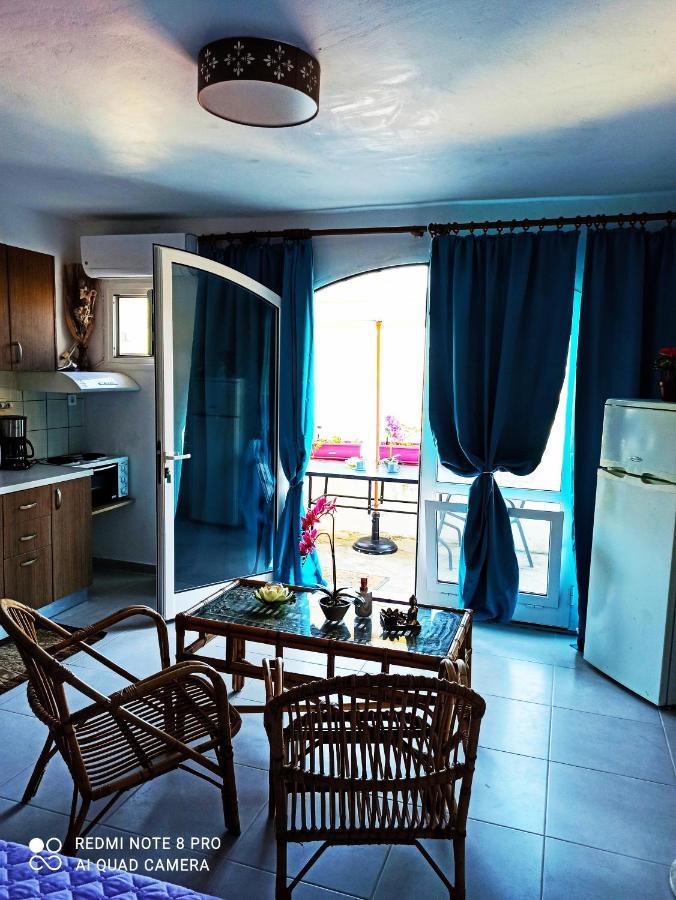 アソスGardenia Houseアパートメント エクステリア 写真