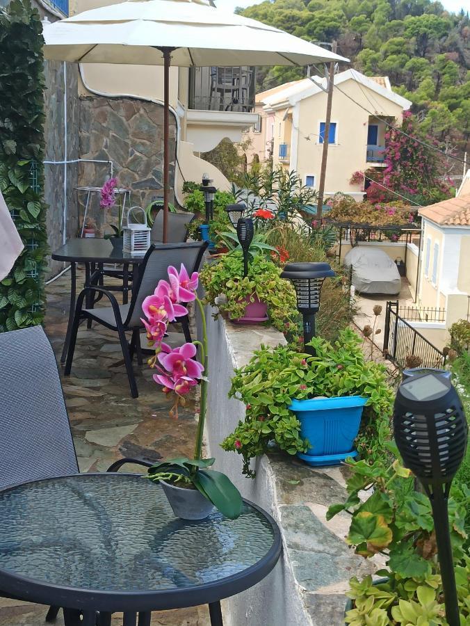 アソスGardenia Houseアパートメント エクステリア 写真
